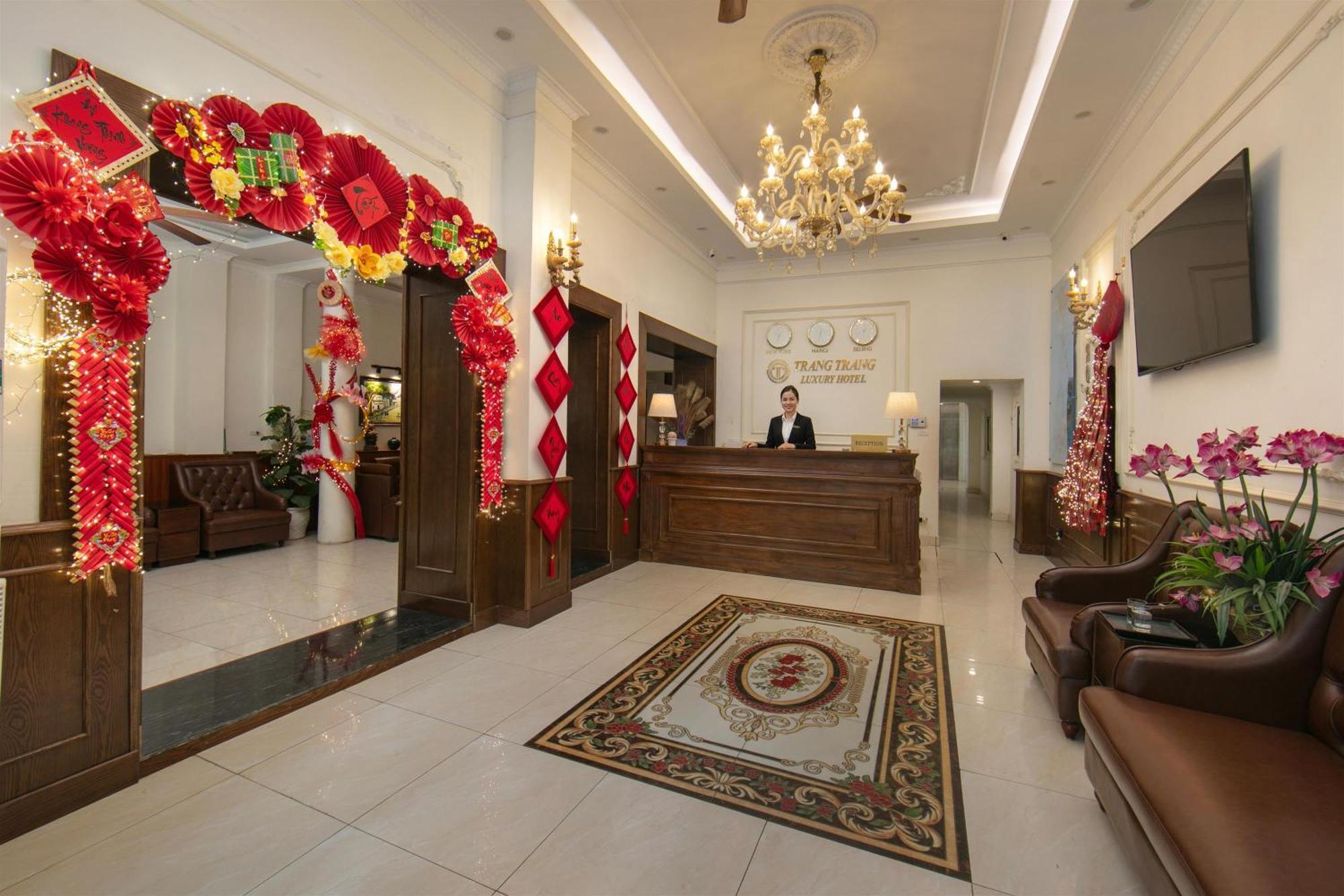 Trangtrang Luxury Hotel — Photos 3