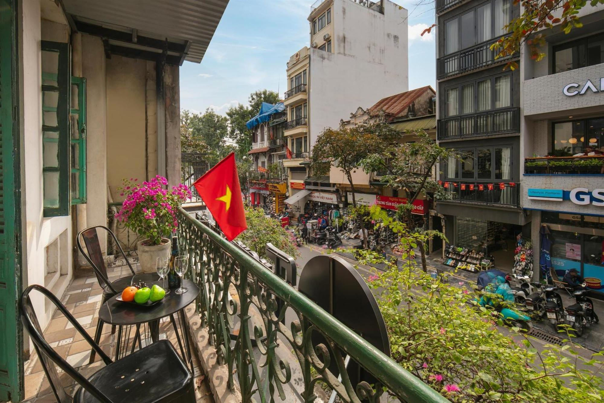 Trangtrang Luxury Hotel, Hanoi
