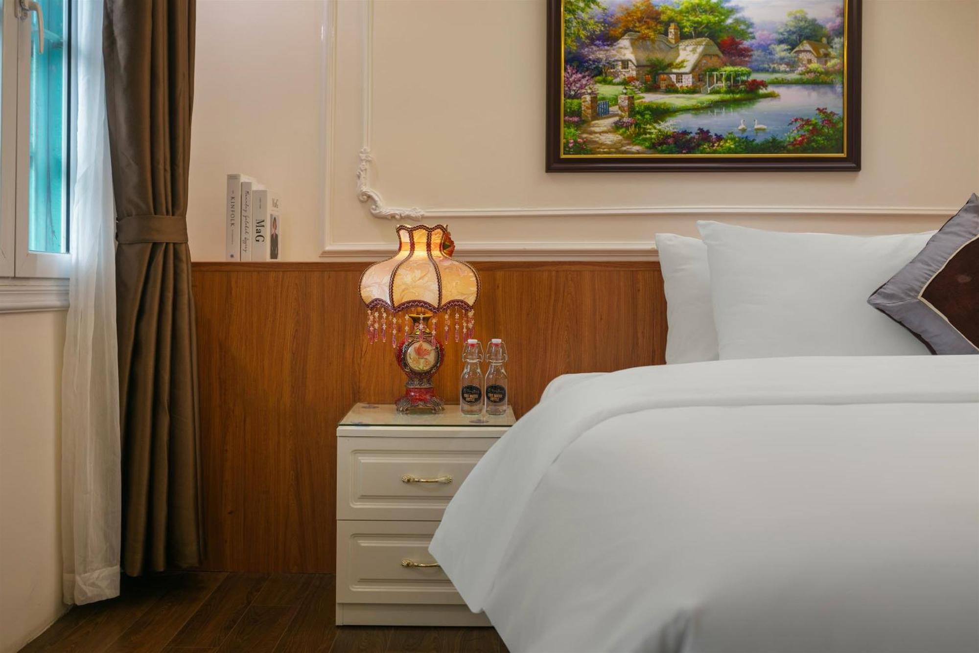 Trangtrang Luxury Hotel — Photos 2